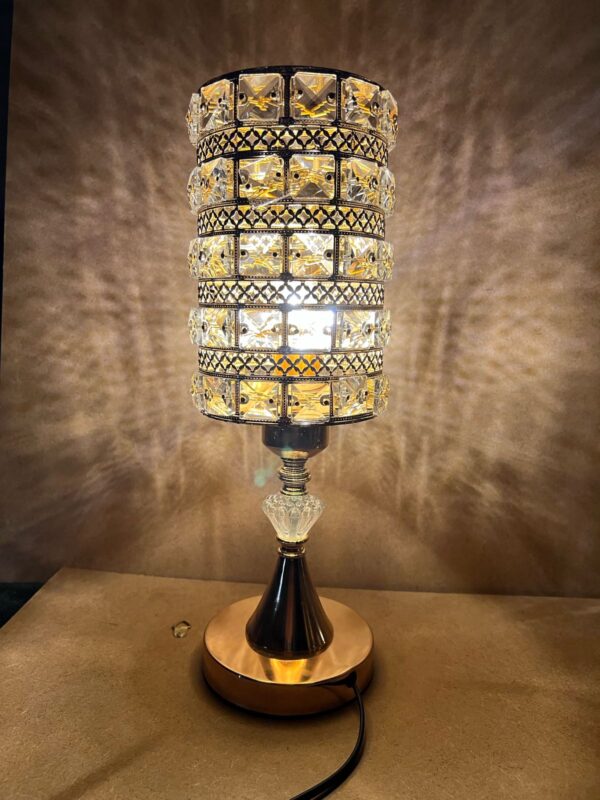 Bedside Lamp.