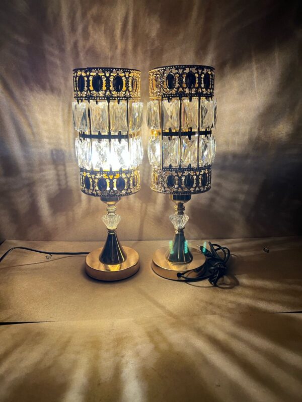 Turkish Style Bedside Lamp.