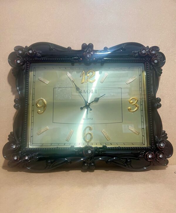 Rectangular Wall Clock